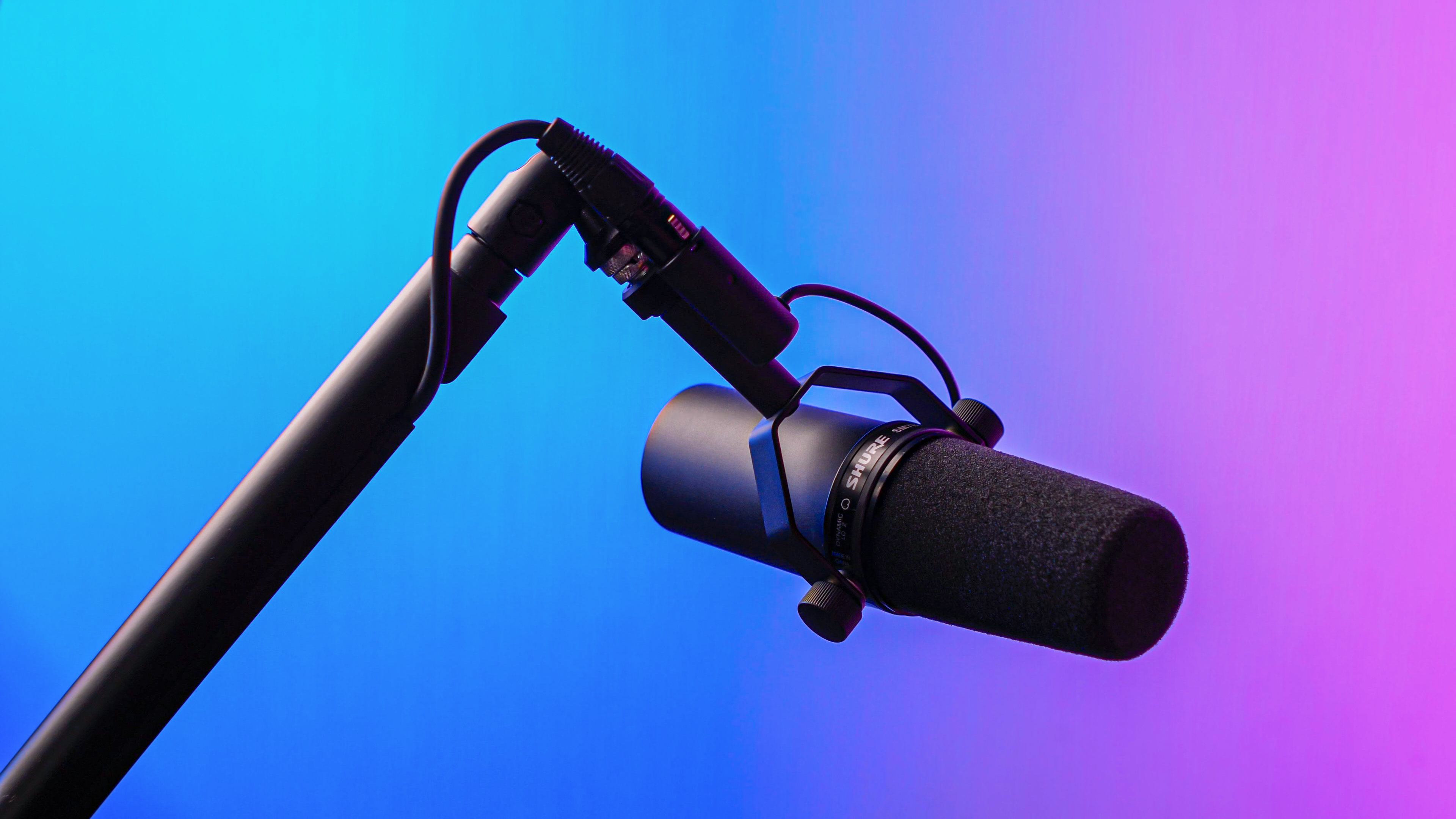 Shure SM7B
